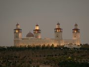 Friday Prayer at King Hussein Grand Mosque
