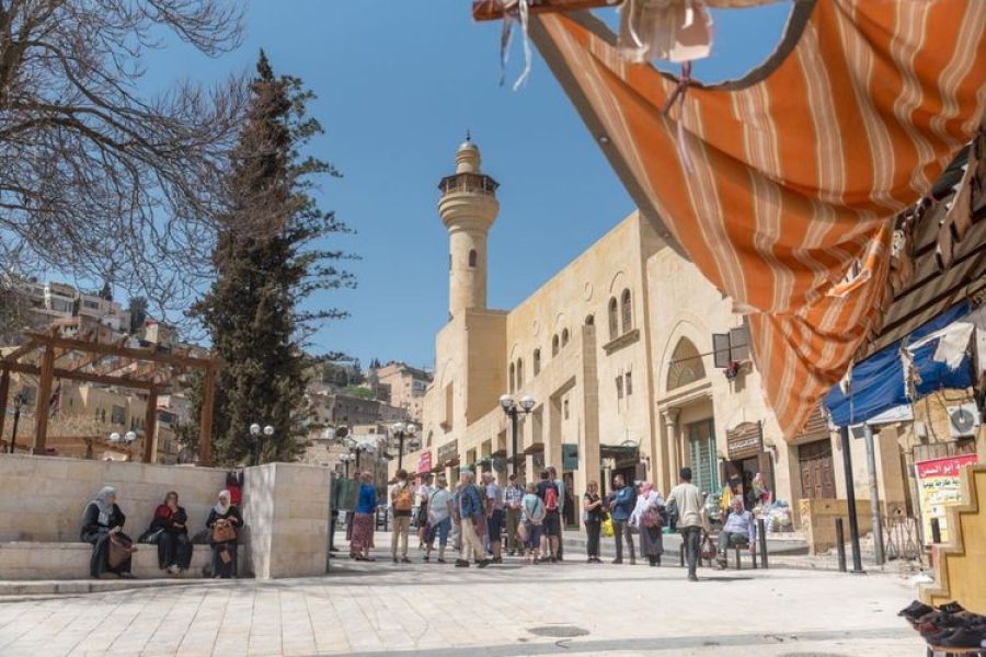 Walk Through Al Salt