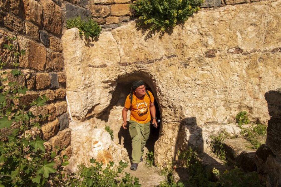 Gadara Aqueduct Experience