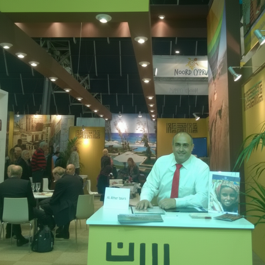 About Us - Al Athar Travel -